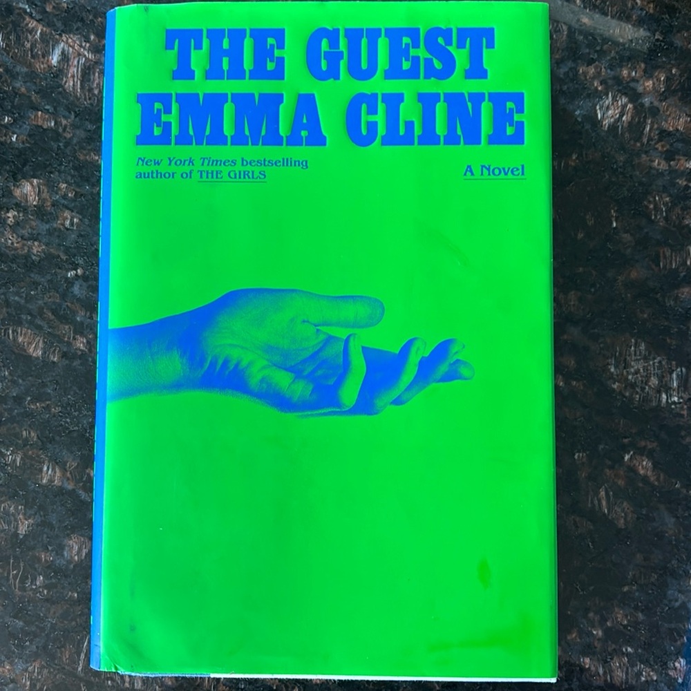 📚 5/$15 book bundle: The Guest by Emma Cline